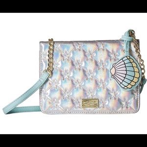 Betsey Johnson Crossbody Clutch